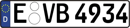 E-VB4934