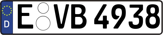 E-VB4938