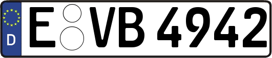 E-VB4942