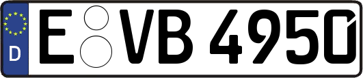 E-VB4950