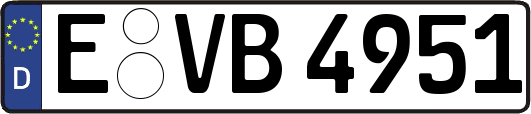 E-VB4951