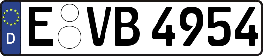 E-VB4954