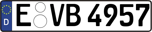 E-VB4957
