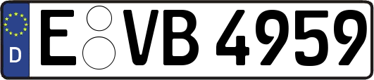 E-VB4959