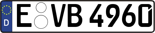 E-VB4960