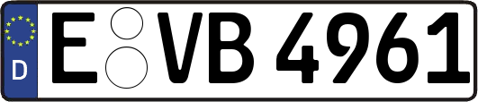 E-VB4961