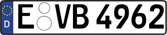 E-VB4962