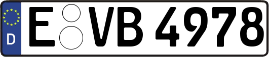 E-VB4978