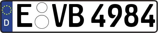 E-VB4984