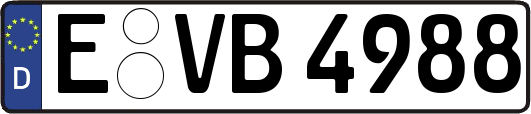 E-VB4988