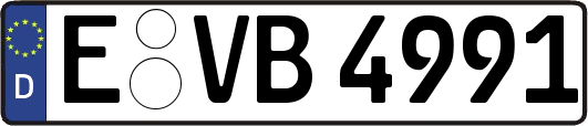 E-VB4991