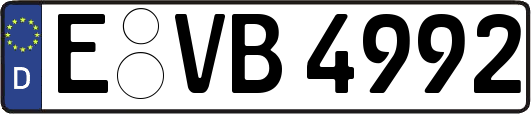 E-VB4992