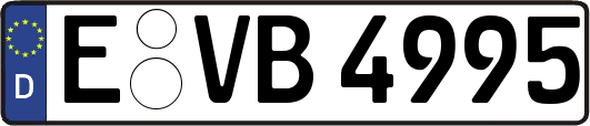 E-VB4995
