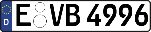 E-VB4996