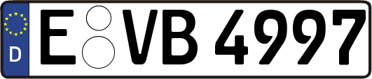 E-VB4997