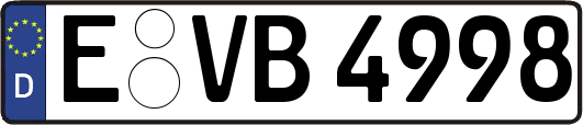 E-VB4998