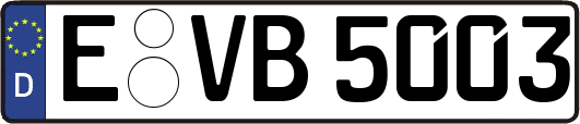 E-VB5003