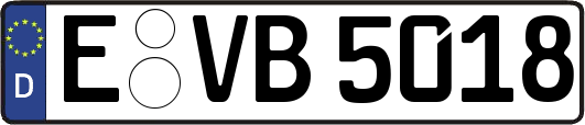 E-VB5018