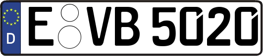 E-VB5020