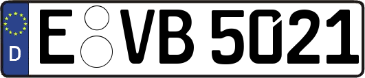 E-VB5021