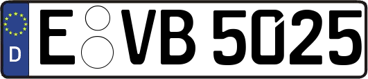 E-VB5025
