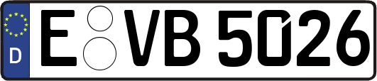 E-VB5026