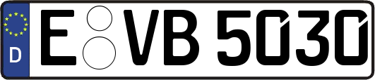 E-VB5030