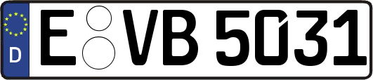 E-VB5031