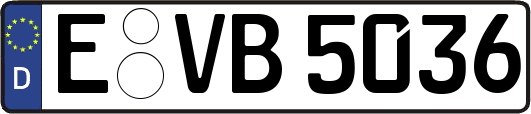 E-VB5036