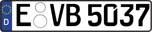 E-VB5037
