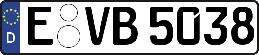E-VB5038