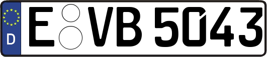 E-VB5043