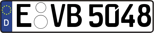 E-VB5048