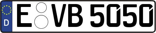 E-VB5050