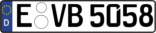 E-VB5058