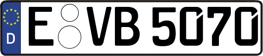 E-VB5070
