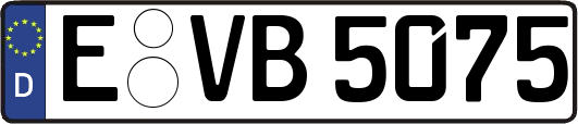 E-VB5075