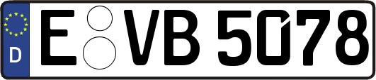 E-VB5078