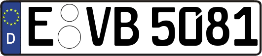 E-VB5081