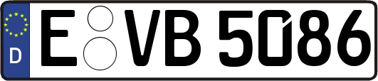 E-VB5086