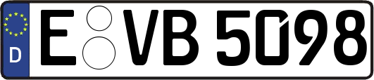 E-VB5098
