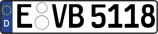 E-VB5118