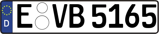 E-VB5165