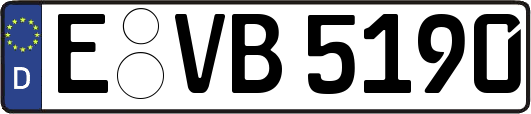E-VB5190