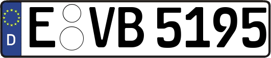 E-VB5195