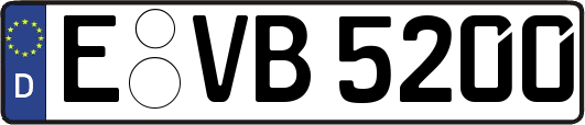 E-VB5200