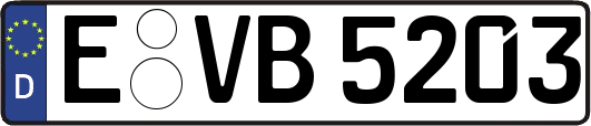 E-VB5203