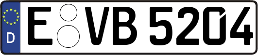 E-VB5204