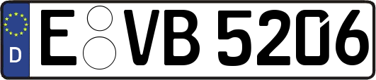 E-VB5206