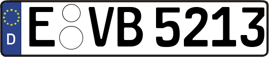 E-VB5213